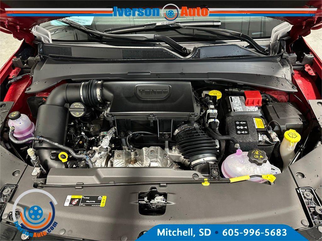 new 2026 Jeep Compass car, priced at $35,388