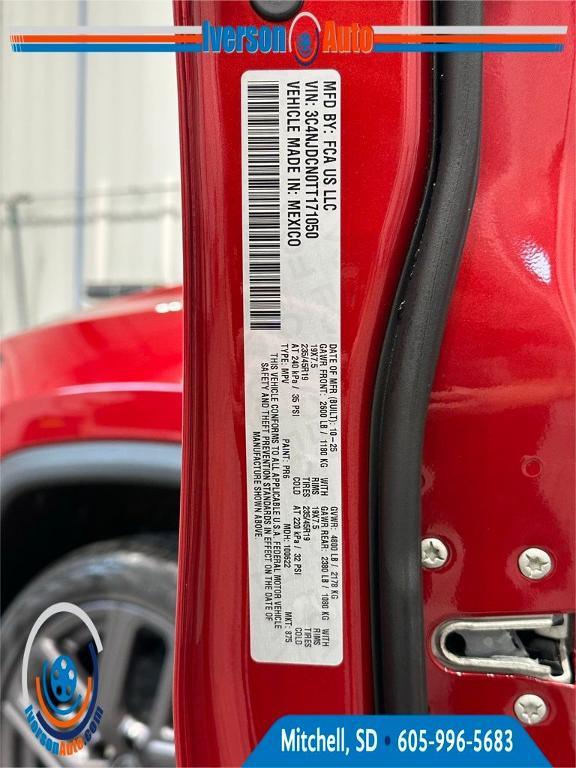 new 2026 Jeep Compass car, priced at $35,388