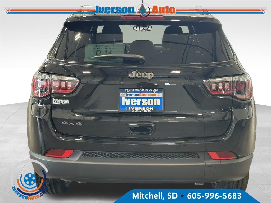 new 2026 Jeep Compass car, priced at $35,632
