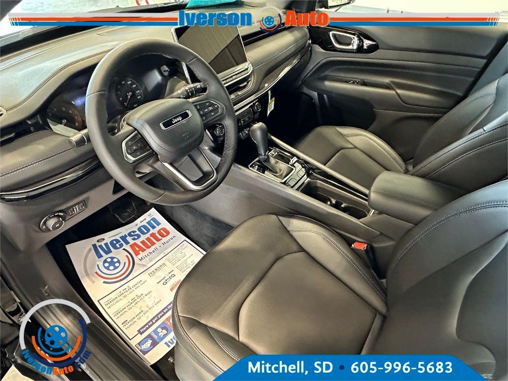 new 2026 Jeep Compass car, priced at $35,632