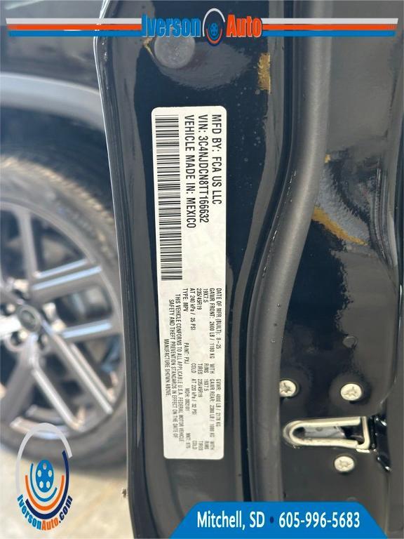 new 2026 Jeep Compass car, priced at $35,632