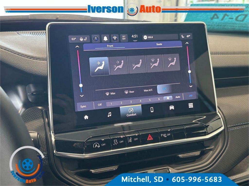 new 2026 Jeep Compass car, priced at $35,632