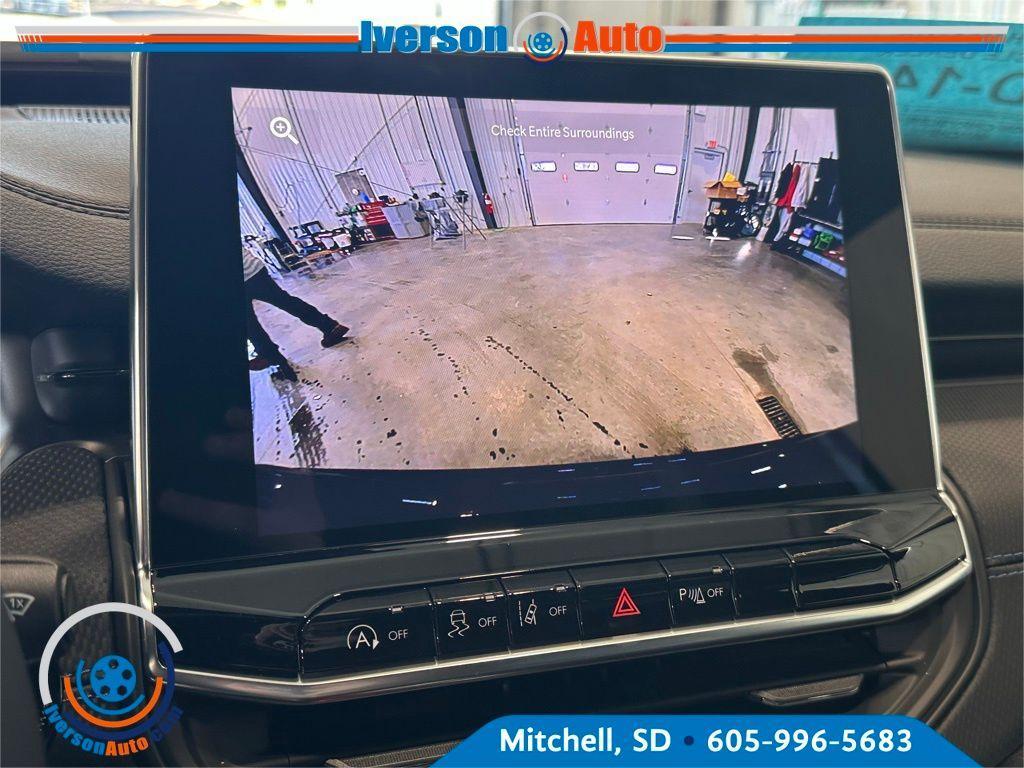 new 2026 Jeep Compass car, priced at $35,632