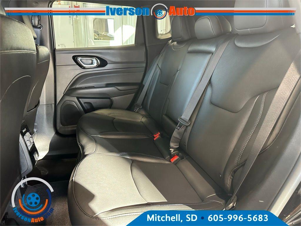 new 2026 Jeep Compass car, priced at $35,632