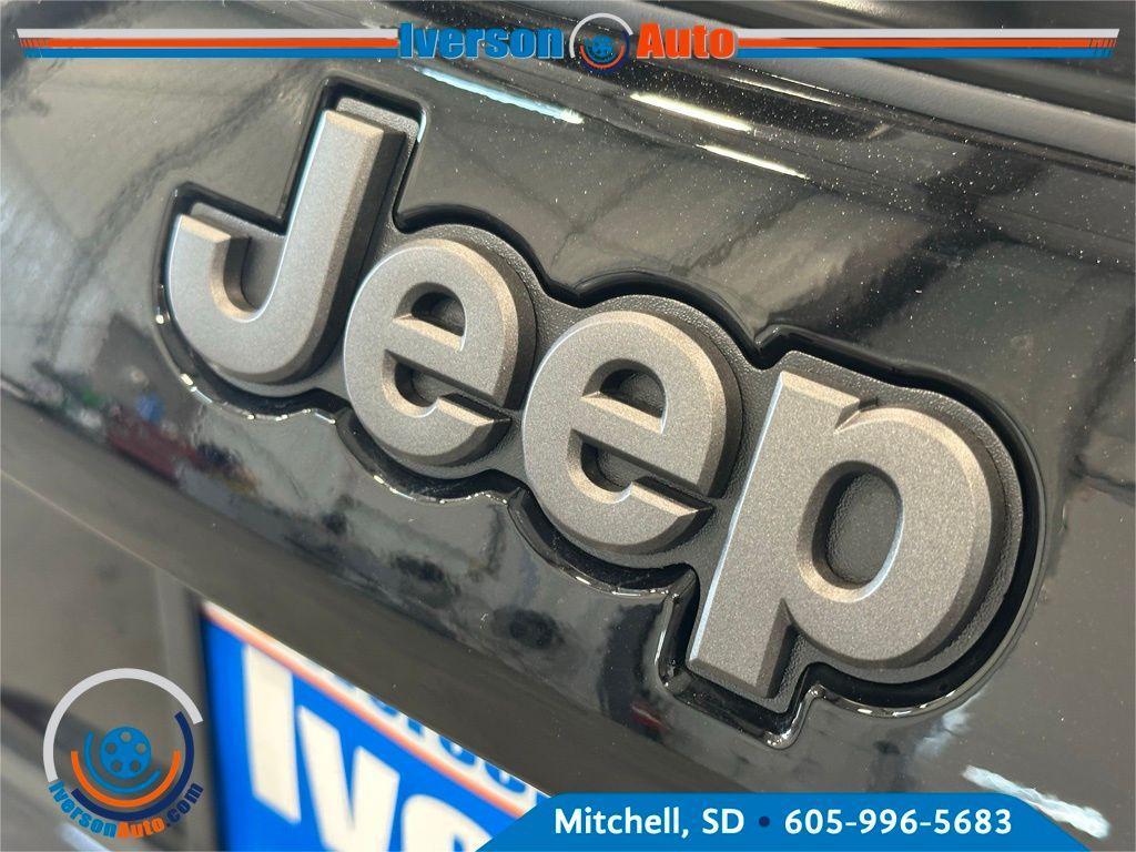 new 2026 Jeep Compass car, priced at $35,632