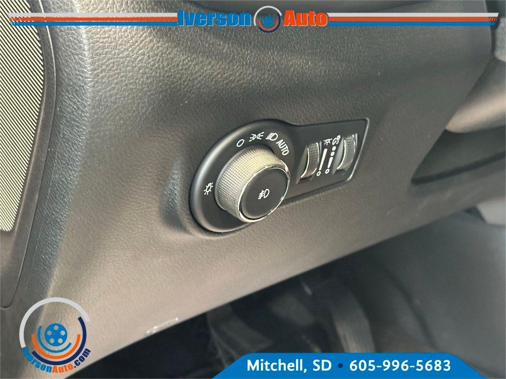 new 2026 Jeep Compass car, priced at $35,632