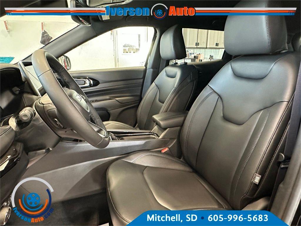 new 2026 Jeep Compass car, priced at $35,632