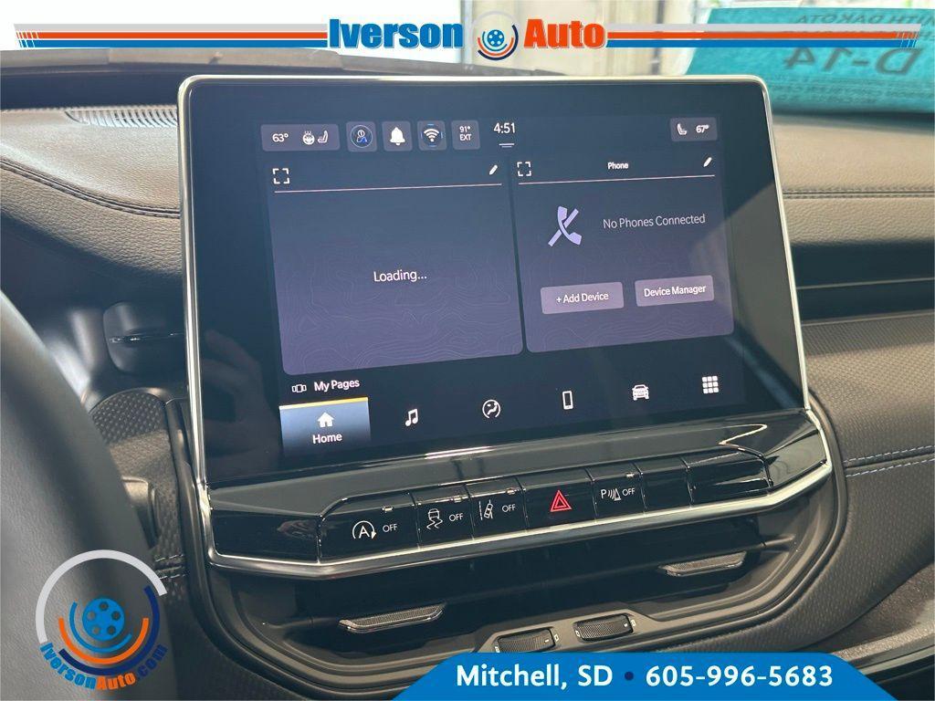 new 2026 Jeep Compass car, priced at $35,632