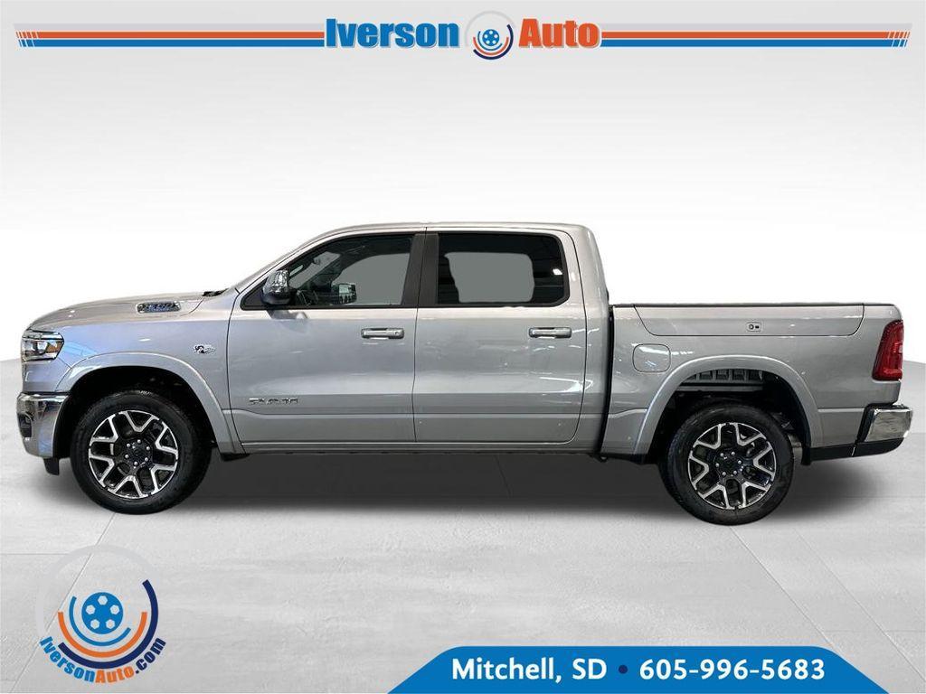 new 2026 Ram 1500 car, priced at $61,179