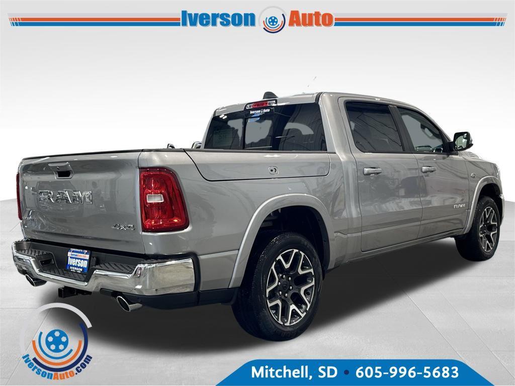 new 2026 Ram 1500 car, priced at $61,179