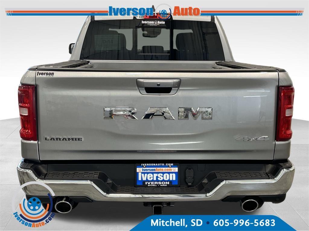 new 2026 Ram 1500 car, priced at $61,179