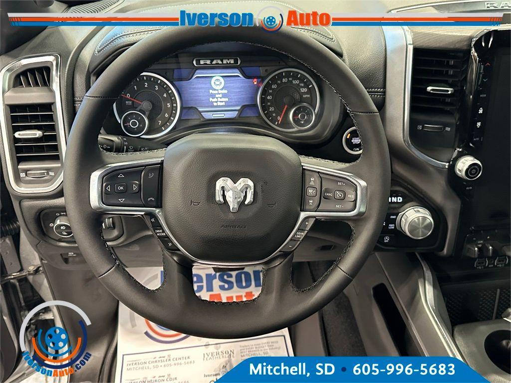 new 2026 Ram 1500 car, priced at $61,179