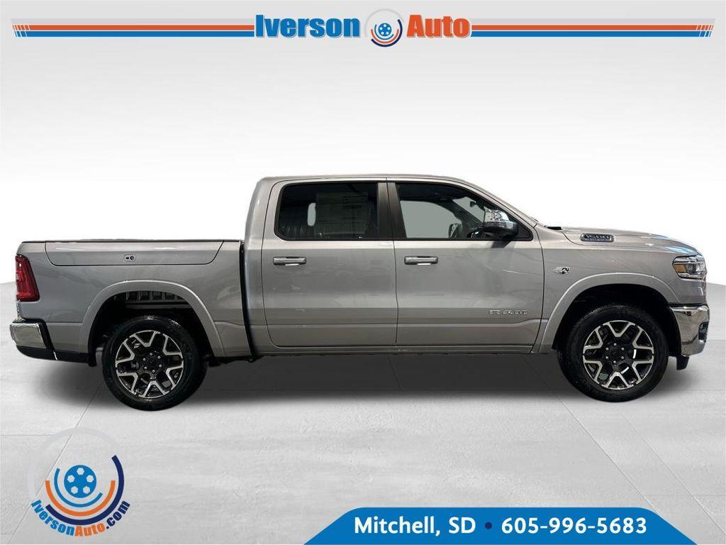 new 2026 Ram 1500 car, priced at $61,179