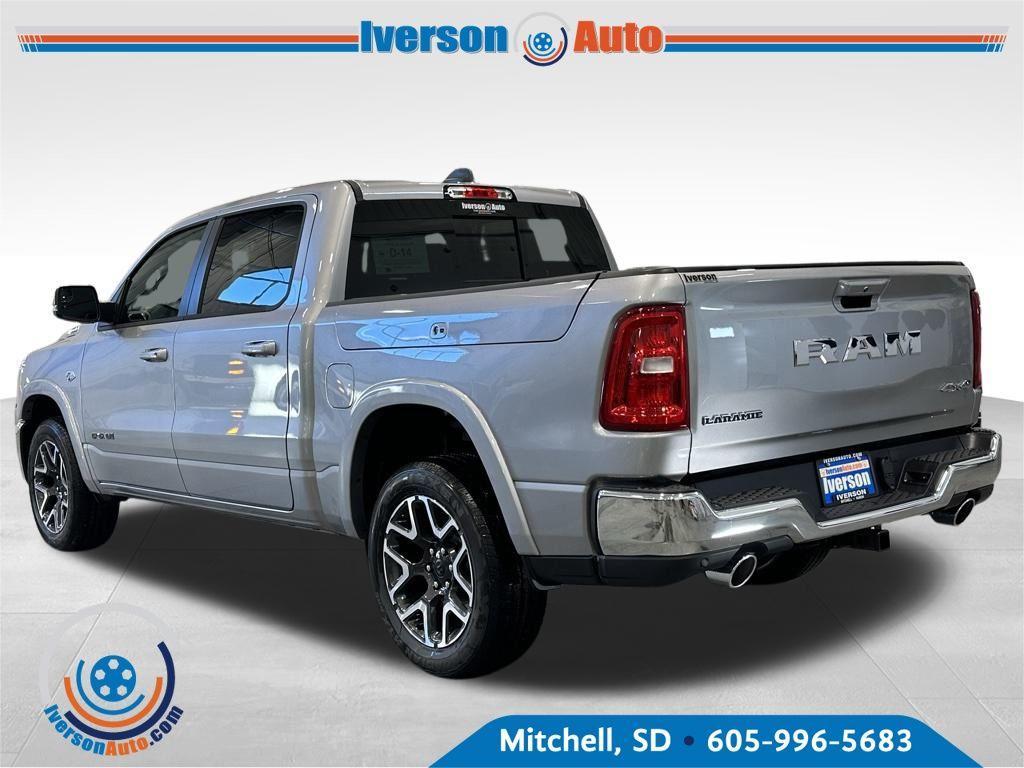 new 2026 Ram 1500 car, priced at $61,179