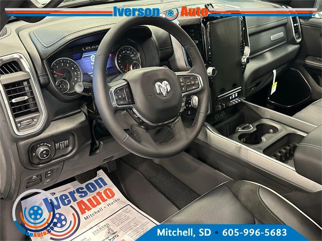 new 2026 Ram 1500 car, priced at $61,179