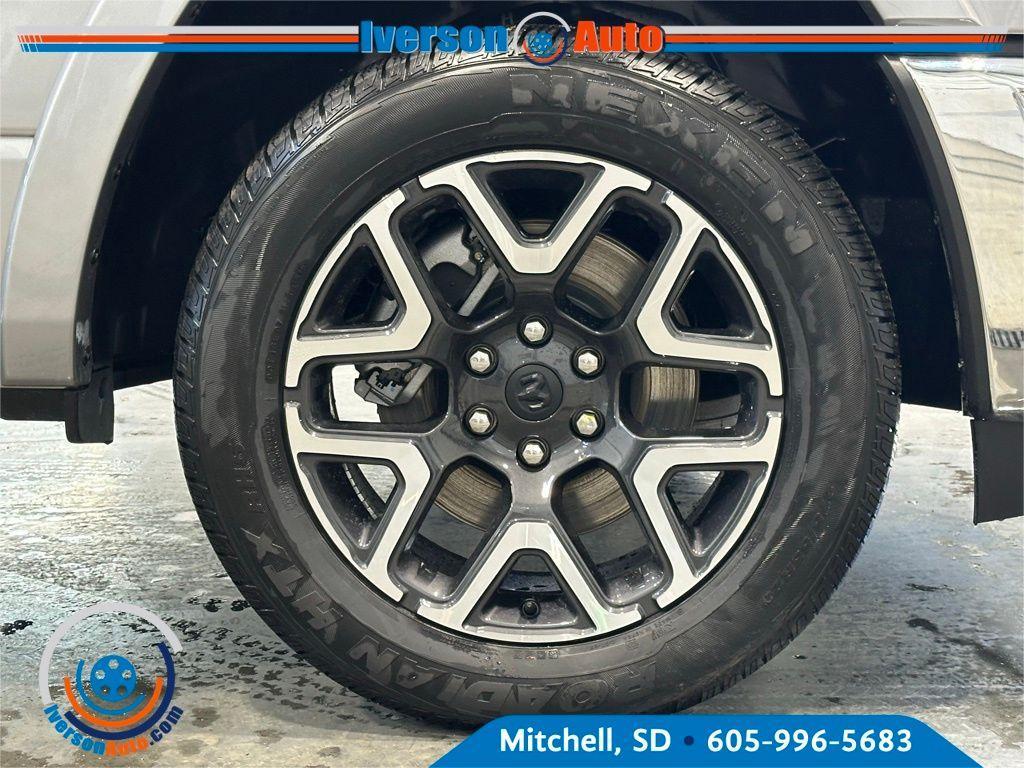 new 2026 Ram 1500 car, priced at $61,179