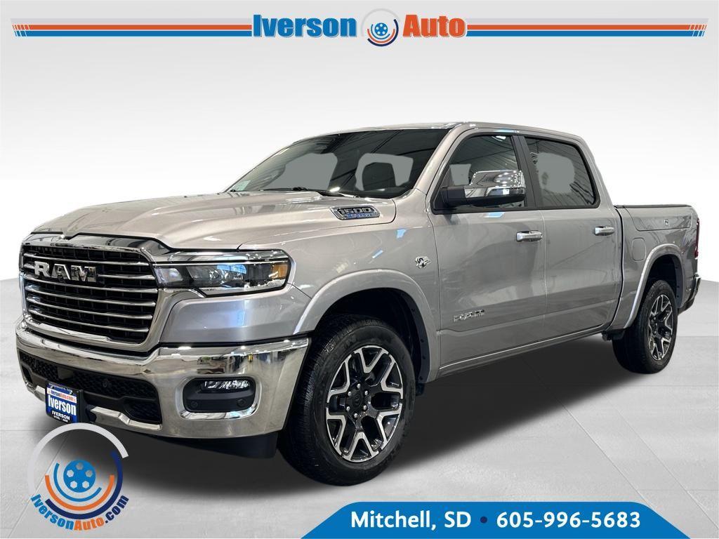 new 2026 Ram 1500 car, priced at $61,179