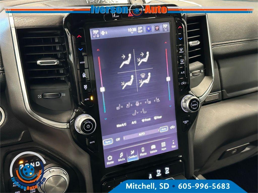 new 2026 Ram 1500 car, priced at $61,179