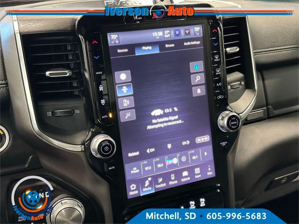 new 2026 Ram 1500 car, priced at $61,179