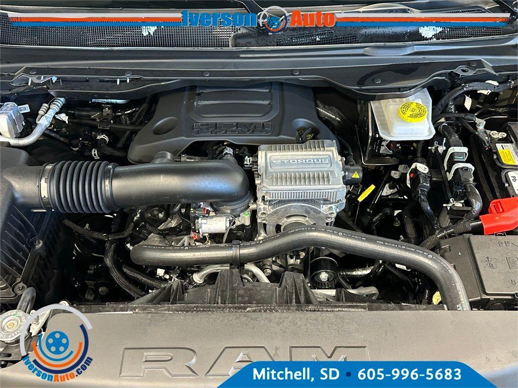 new 2026 Ram 1500 car, priced at $61,179