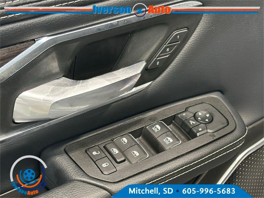 new 2026 Ram 1500 car, priced at $61,179