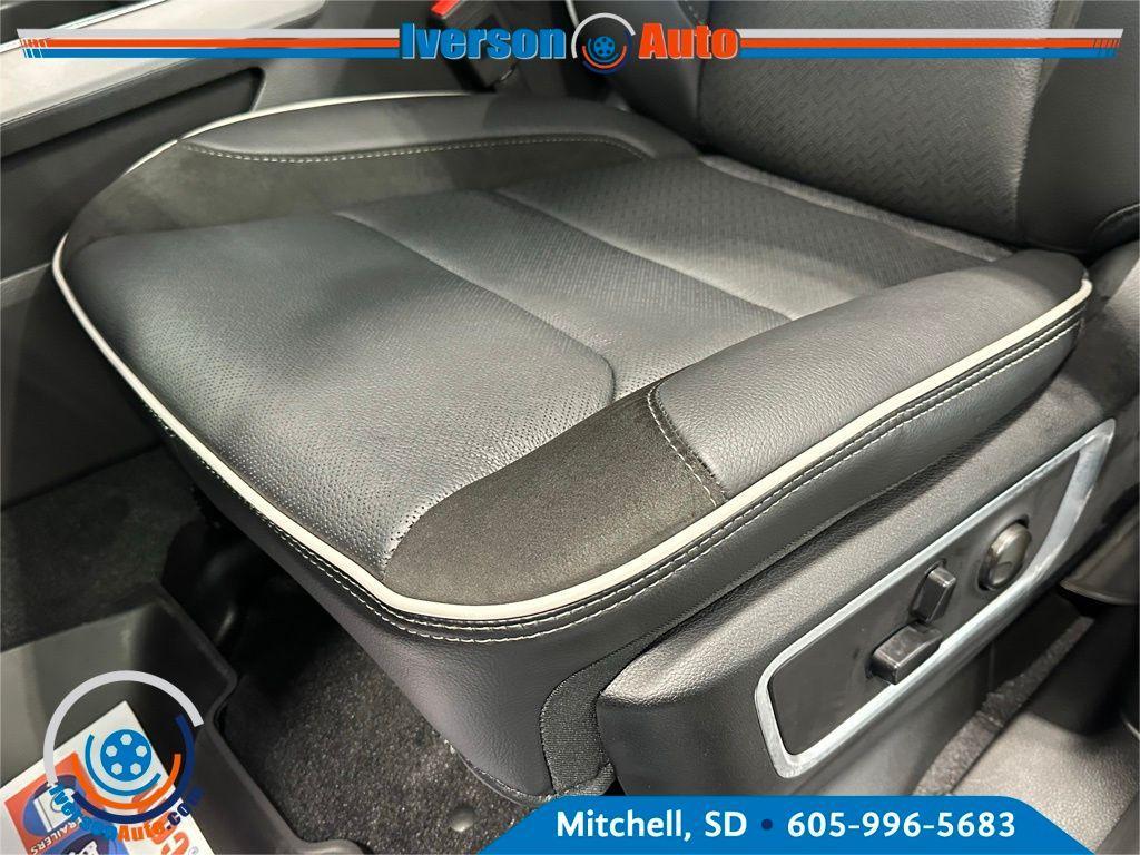 new 2026 Ram 1500 car, priced at $61,179