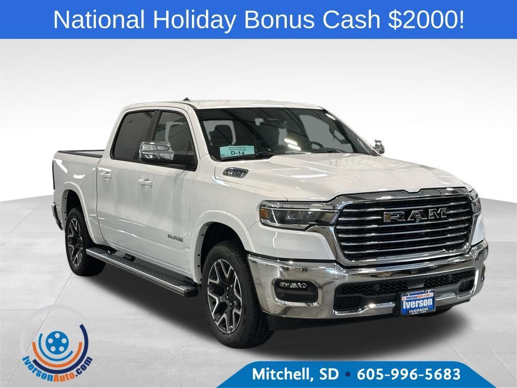 new 2026 Ram 1500 car, priced at $59,241