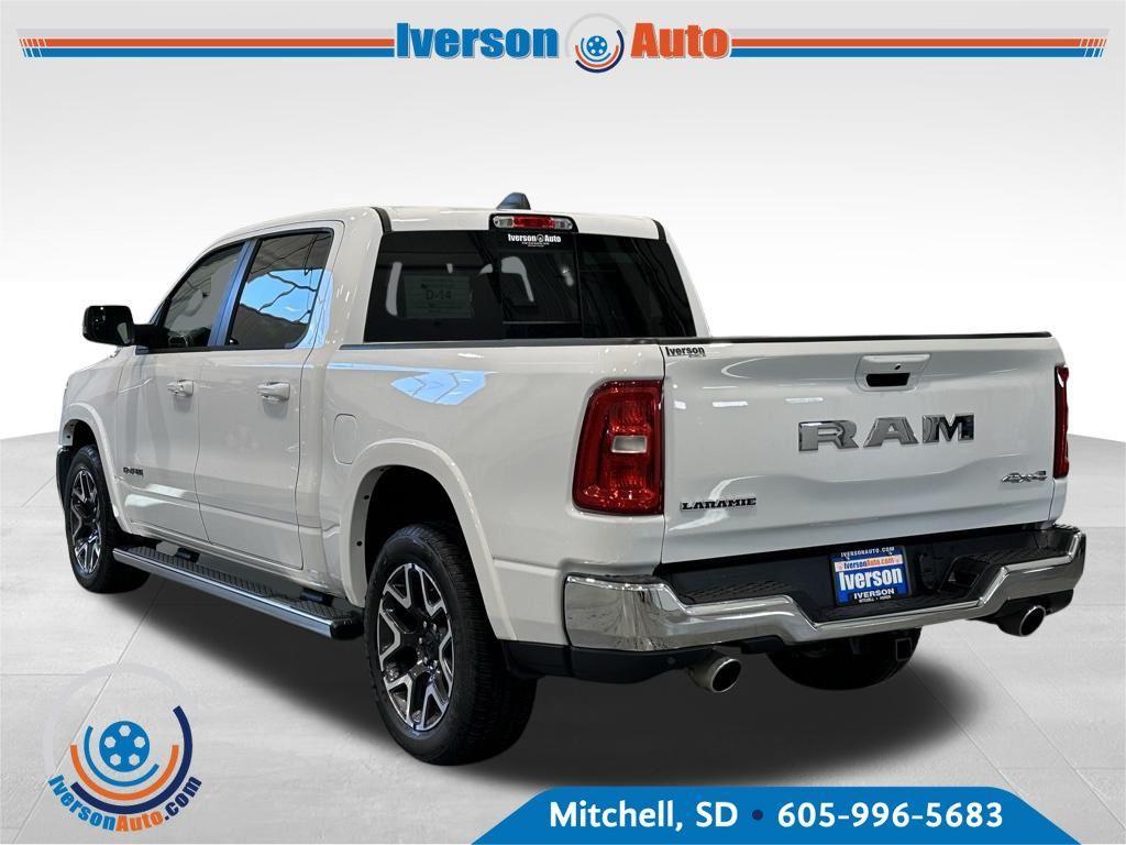 new 2026 Ram 1500 car, priced at $59,241