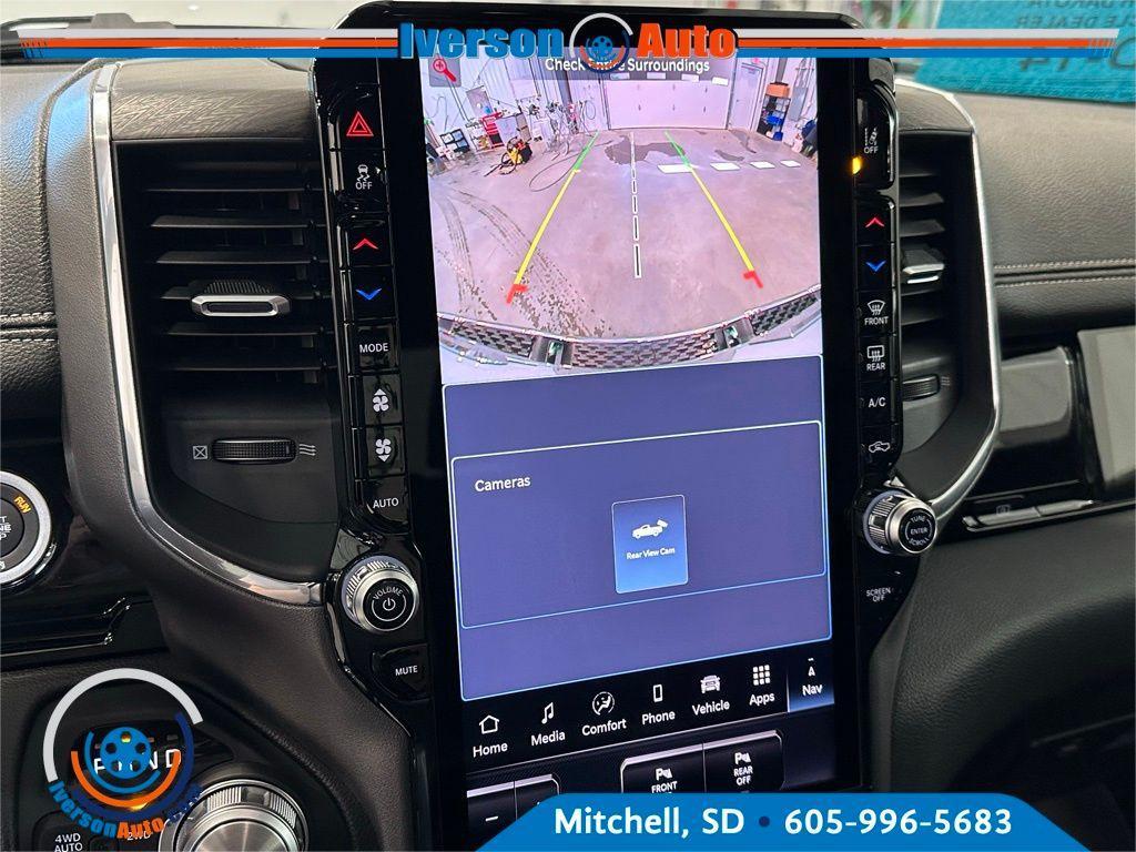 new 2026 Ram 1500 car, priced at $59,241