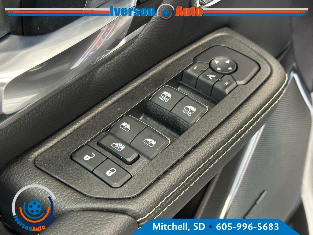 new 2026 Ram 1500 car, priced at $59,241