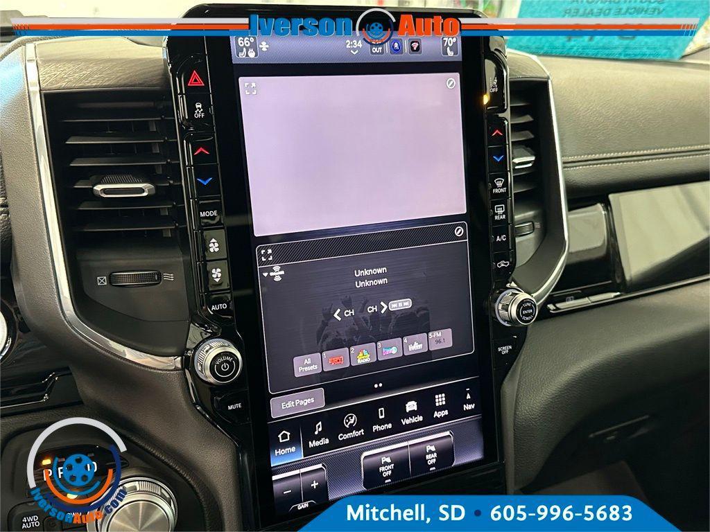 new 2026 Ram 1500 car, priced at $59,241