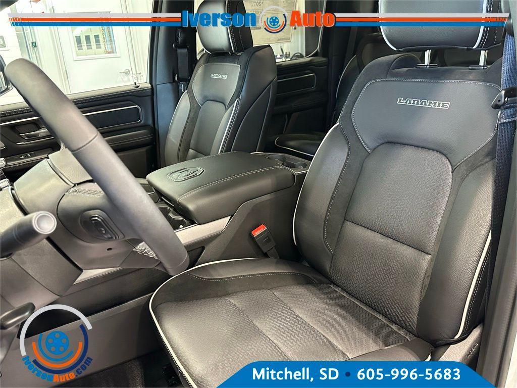 new 2026 Ram 1500 car, priced at $59,241