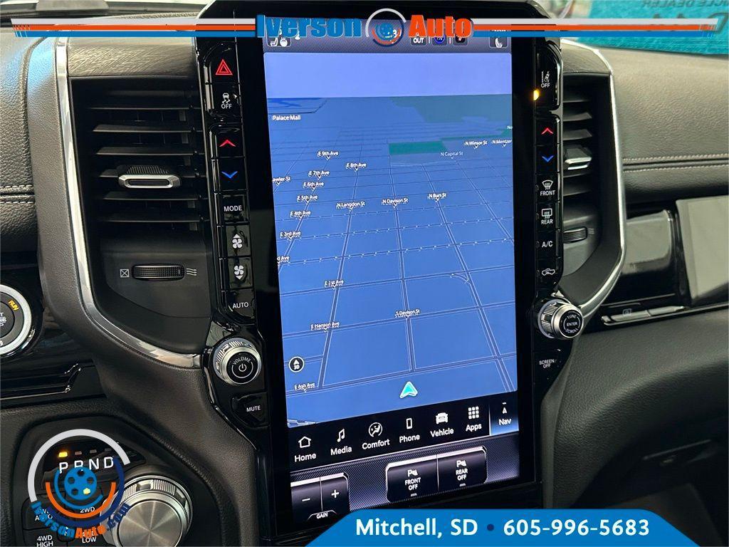 new 2026 Ram 1500 car, priced at $59,241