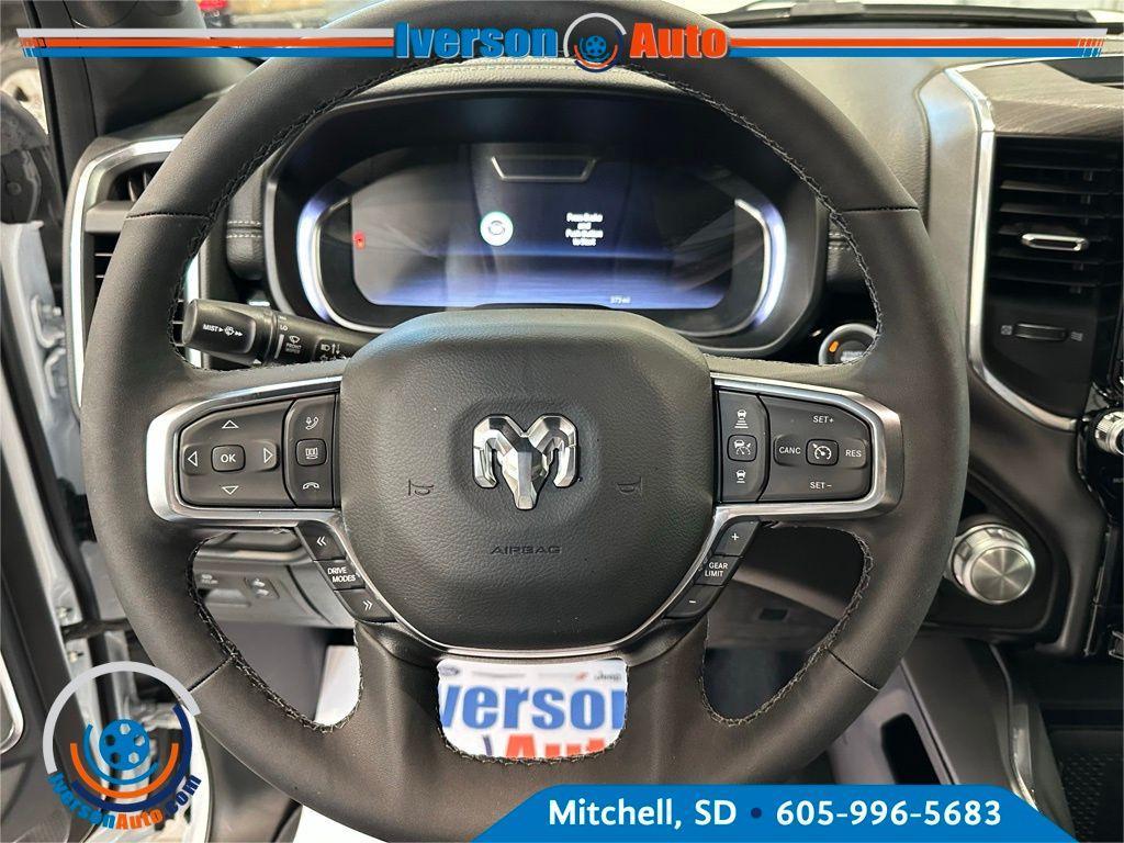 new 2026 Ram 1500 car, priced at $59,241