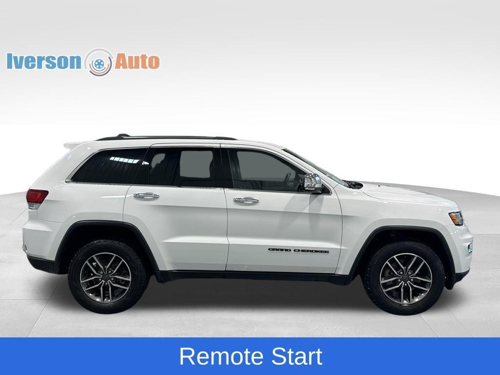 used 2020 Jeep Grand Cherokee car, priced at $13,995