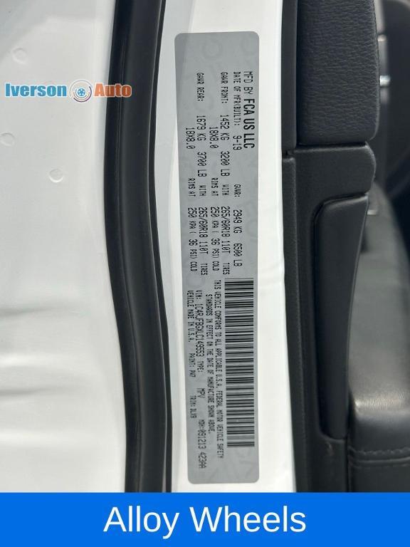 used 2020 Jeep Grand Cherokee car, priced at $13,995