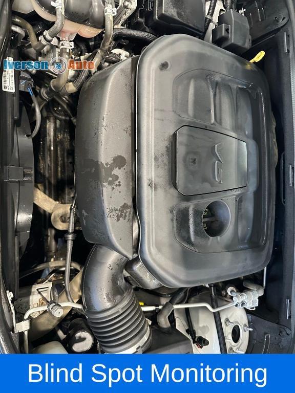 used 2020 Jeep Grand Cherokee car, priced at $13,995