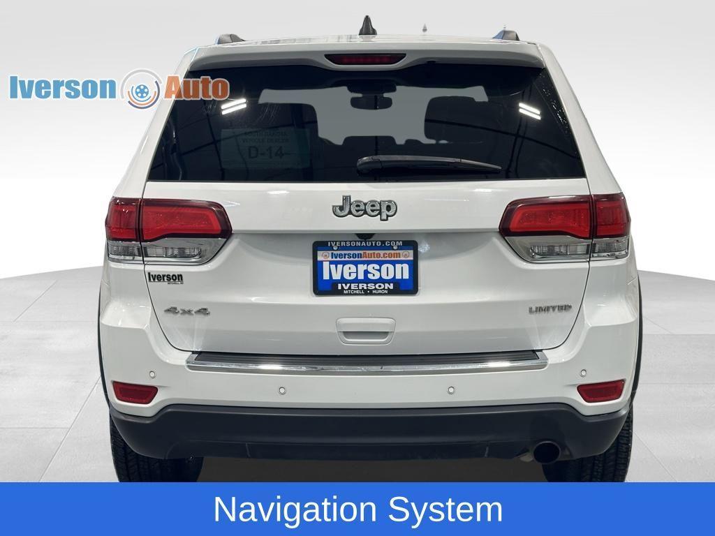 used 2020 Jeep Grand Cherokee car, priced at $13,995