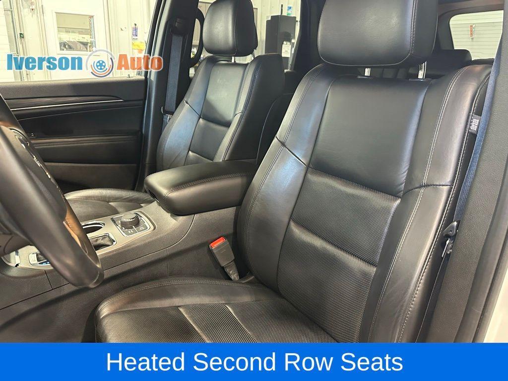 used 2020 Jeep Grand Cherokee car, priced at $13,995