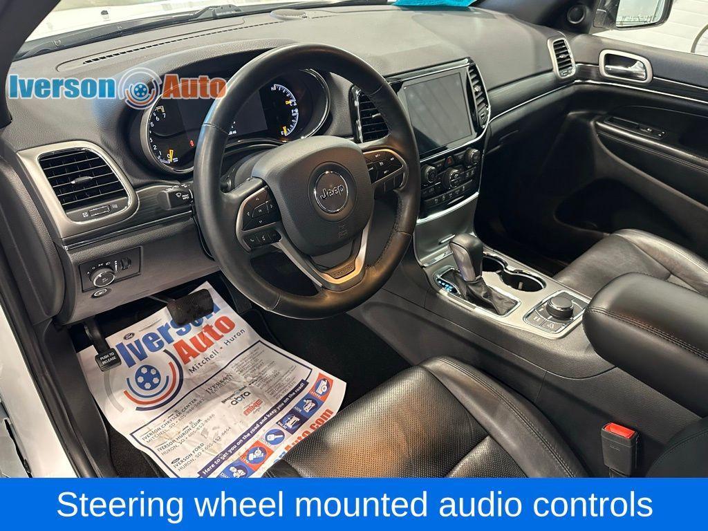 used 2020 Jeep Grand Cherokee car, priced at $13,995