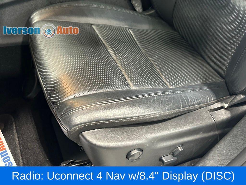 used 2020 Jeep Grand Cherokee car, priced at $13,995