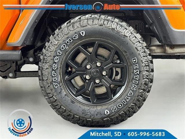 new 2025 Jeep Gladiator car, priced at $50,693
