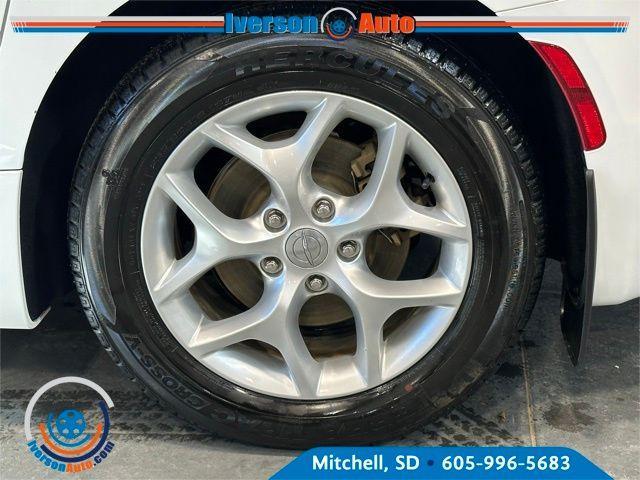 used 2017 Chrysler Pacifica car, priced at $19,795