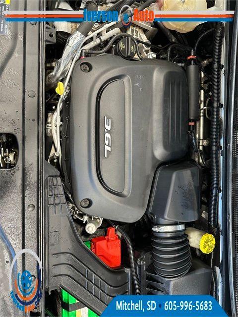used 2017 Chrysler Pacifica car, priced at $19,795