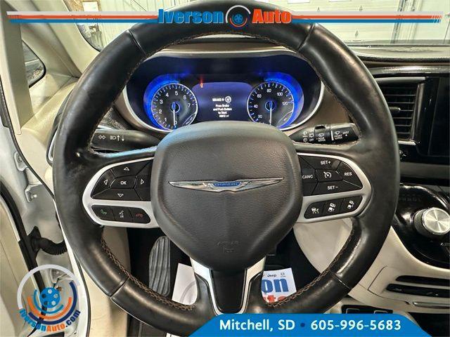 used 2017 Chrysler Pacifica car, priced at $19,795