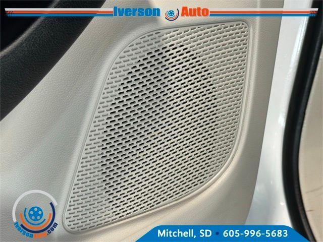 used 2017 Chrysler Pacifica car, priced at $19,795