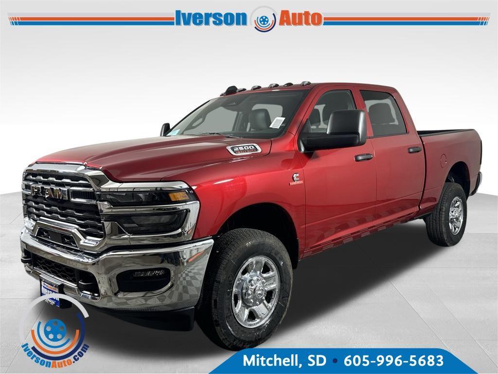 new 2026 Ram 2500 car, priced at $67,435