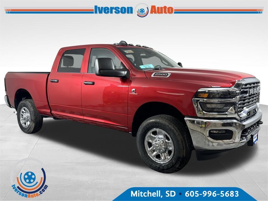 new 2026 Ram 2500 car, priced at $67,435