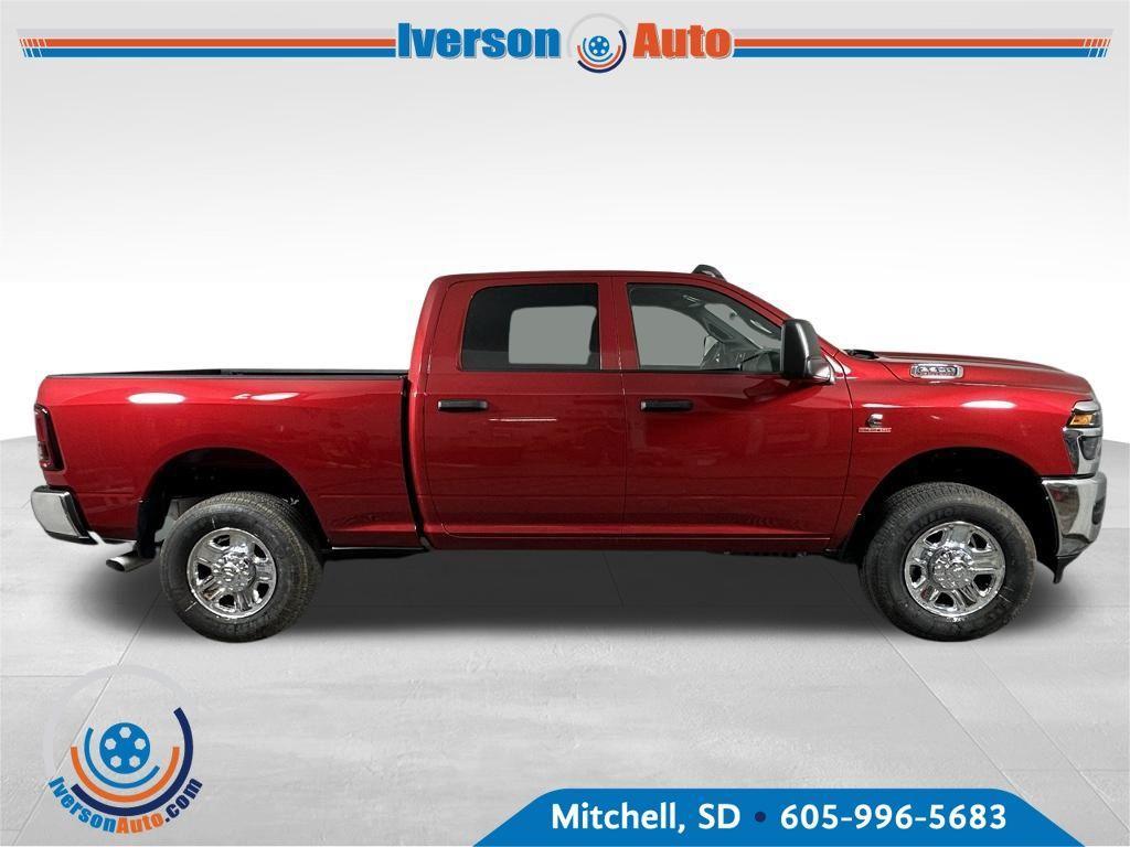 new 2026 Ram 2500 car, priced at $67,435
