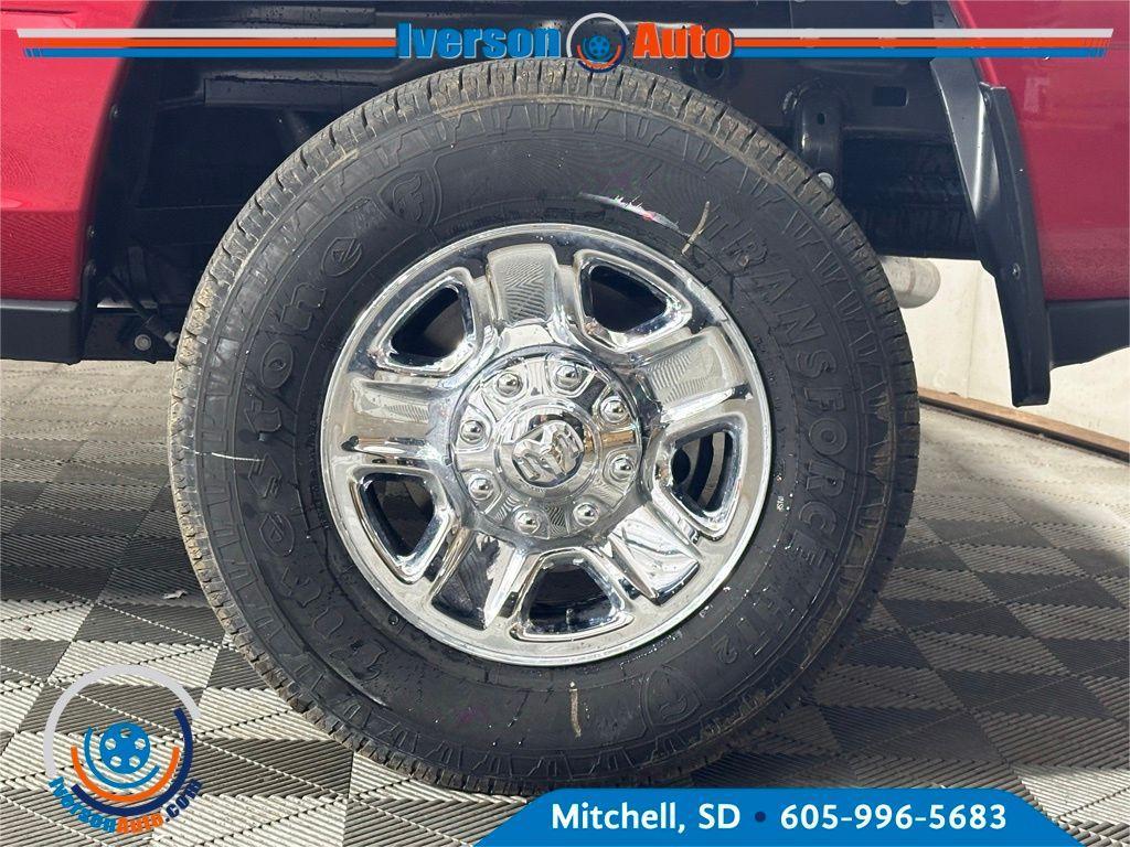 new 2026 Ram 2500 car, priced at $67,435